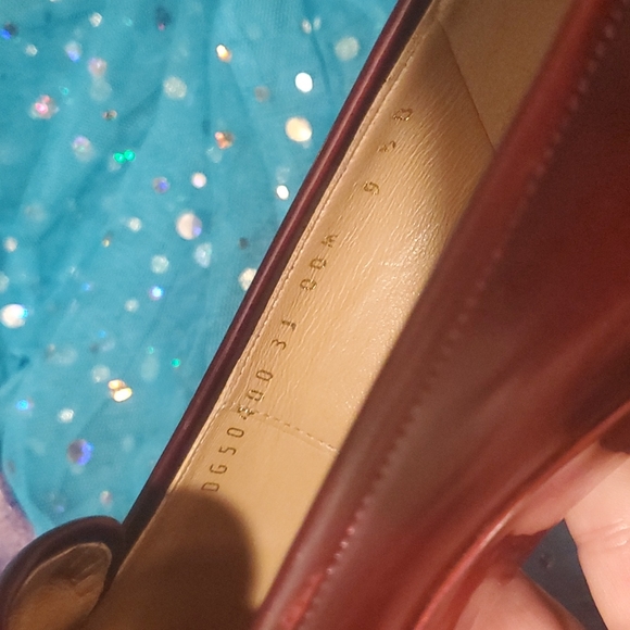 Salvatore Ferragamo Heels Shade of Red - Picture 14 of 15